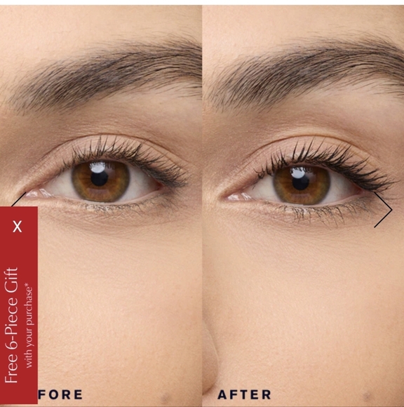 Estee Lauder Double Wear Mascara - Black and Gold - Picture 4 of 11